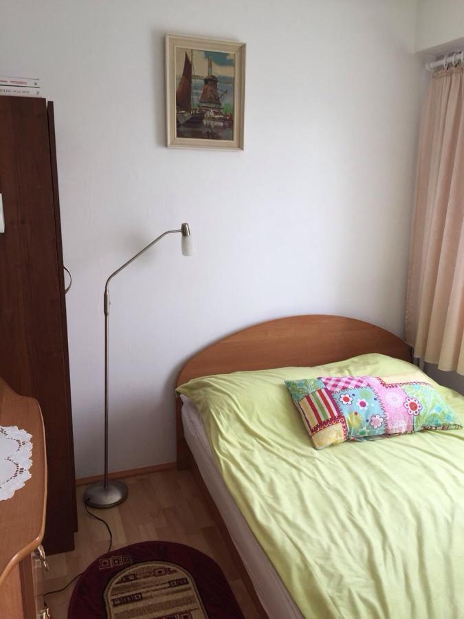 Lake View Apartment Mrągowo Eksteriør billede