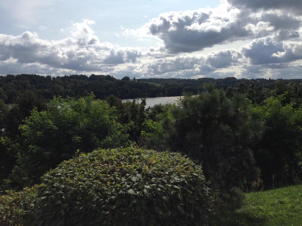 Lake View Apartment Mrągowo Eksteriør billede