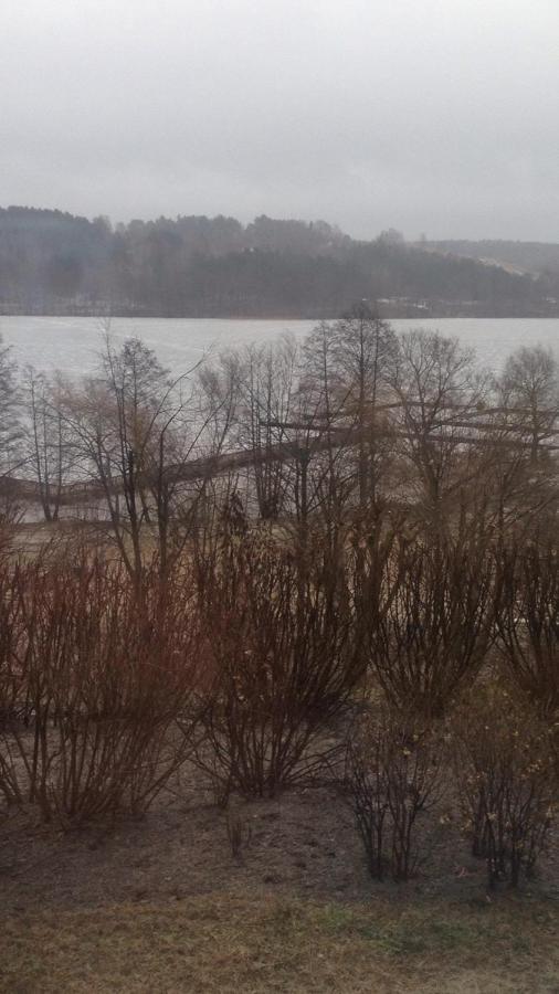 Lake View Apartment Mrągowo Eksteriør billede